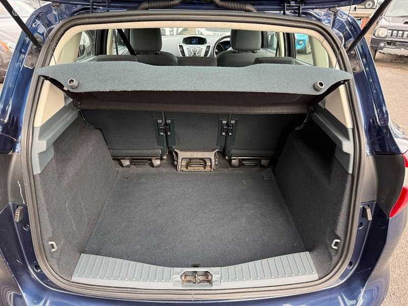 Ford C-Max 1.6 Zetec Euro 5 5dr 5dr Manual 2013