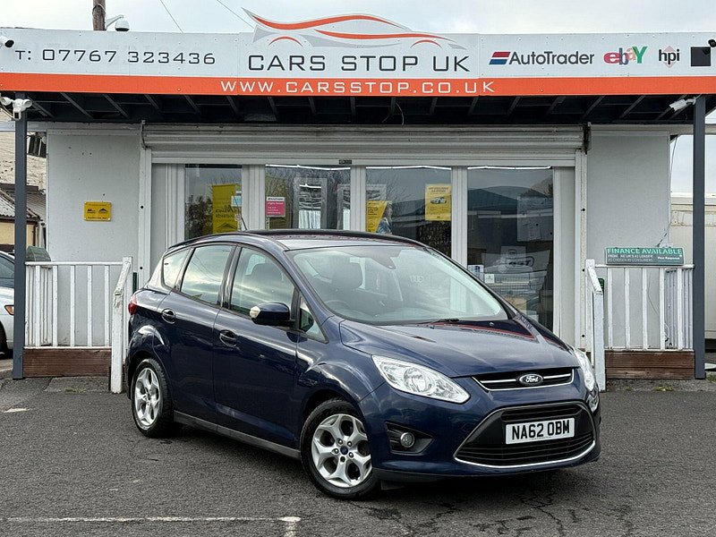 Ford C-Max 1.6 Zetec Euro 5 5dr 5dr Manual 2013