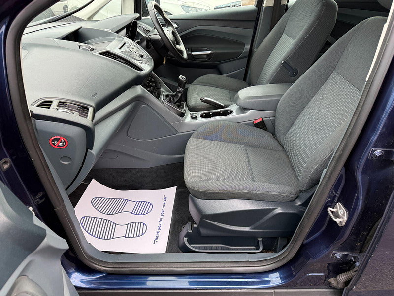 Ford C-Max 1.6 Zetec Euro 5 5dr 5dr Manual 2013