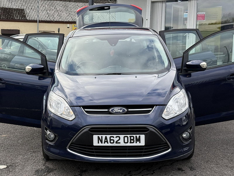Ford C-Max 1.6 Zetec Euro 5 5dr 5dr Manual 2013