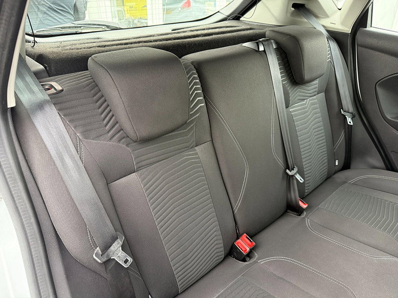 Ford Fiesta 1.0T EcoBoost Zetec Euro 5 (s/s) 5dr 5dr Manual 2014