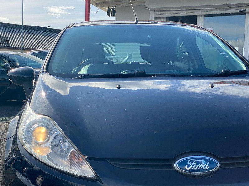 Ford Fiesta 1.25 Zetec 5dr 5dr Manual 2010