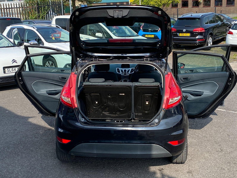 Ford Fiesta 1.25 Zetec 5dr 5dr Manual 2009