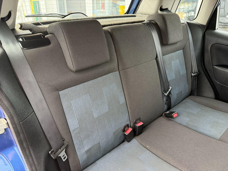 Ford Fiesta 1.4 TD Zetec Climate 5dr 5dr Manual 2008