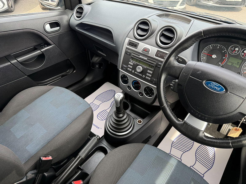 Ford Fiesta 1.4 TD Zetec Climate 5dr 5dr Manual 2008
