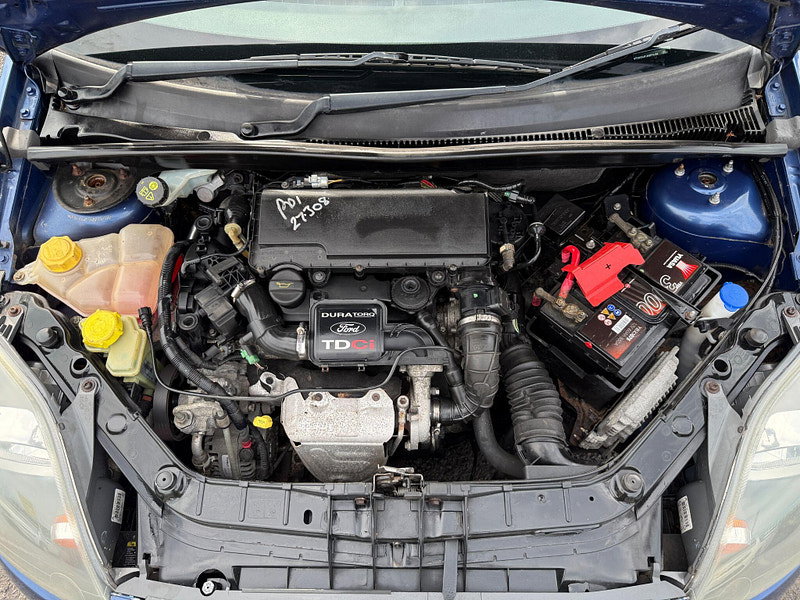 Ford Fiesta 1.4 TD Zetec Climate 5dr 5dr Manual 2008