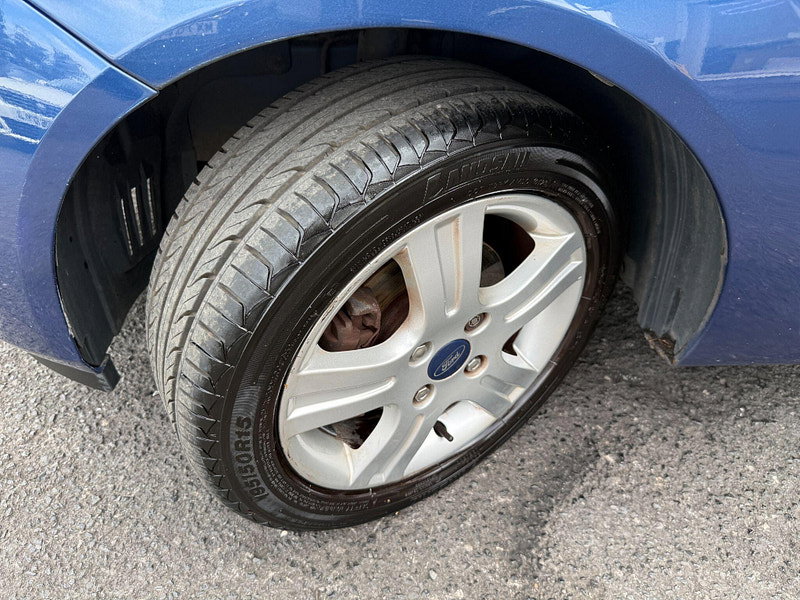 Ford Fiesta 1.4 TD Zetec Climate 5dr 5dr Manual 2008