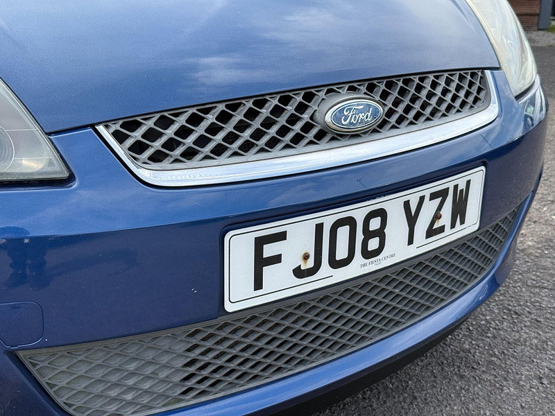 Ford Fiesta 1.4 TD Zetec Climate 5dr 5dr Manual 2008