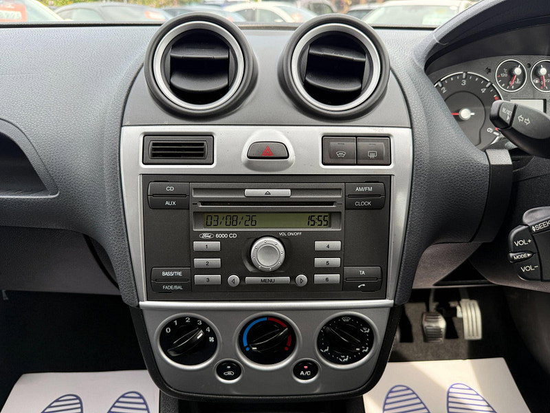 Ford Fiesta 1.4 TD Zetec Climate 5dr 5dr Manual 2008