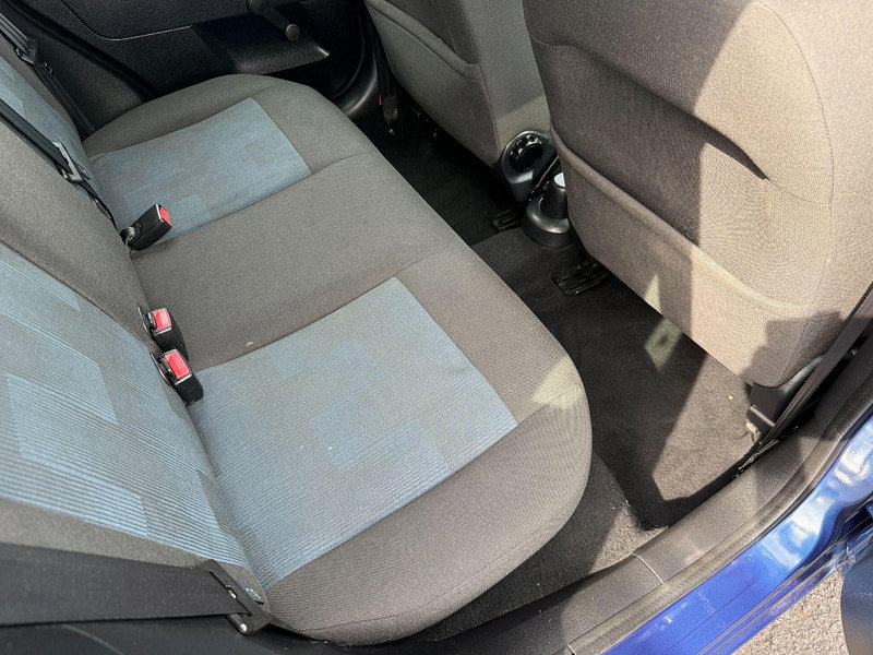 Ford Fiesta 1.4 TD Zetec Climate 5dr 5dr Manual 2008