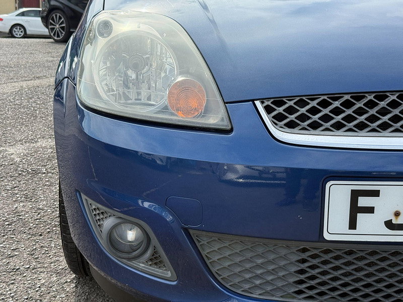 Ford Fiesta 1.4 TD Zetec Climate 5dr 5dr Manual 2008