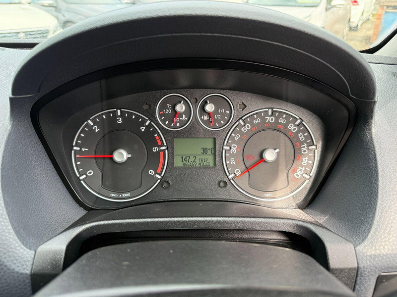 Ford Fiesta 1.4 TD Zetec Climate 5dr 5dr Manual 2008