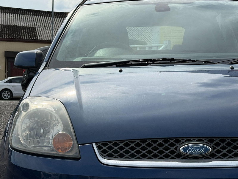 Ford Fiesta 1.4 TD Zetec Climate 5dr 5dr Manual 2008