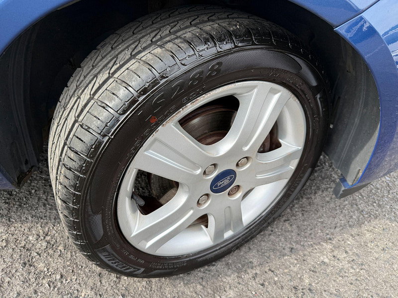 Ford Fiesta 1.4 TD Zetec Climate 5dr 5dr Manual 2008