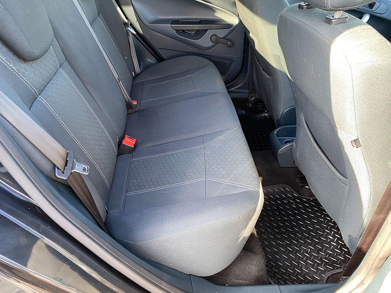 Ford Fiesta 1.4 Titanium 5dr 5dr Manual 2010