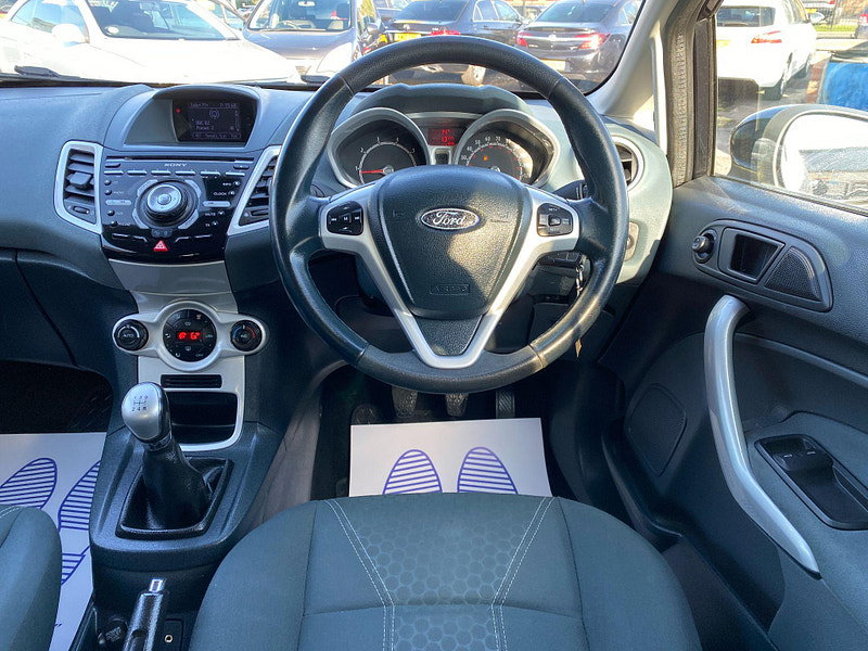 Ford Fiesta 1.4 Titanium 5dr 5dr Manual 2010
