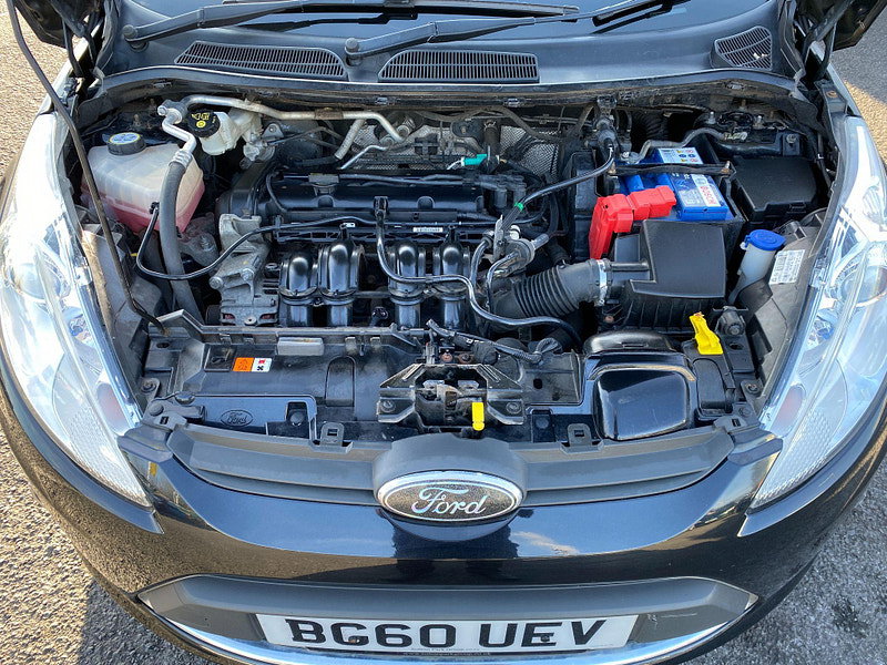 Ford Fiesta 1.4 Titanium 5dr 5dr Manual 2010
