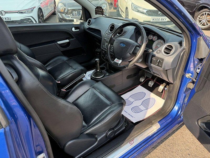 Ford Fiesta 2.0 ST 3dr 3dr Manual 2006