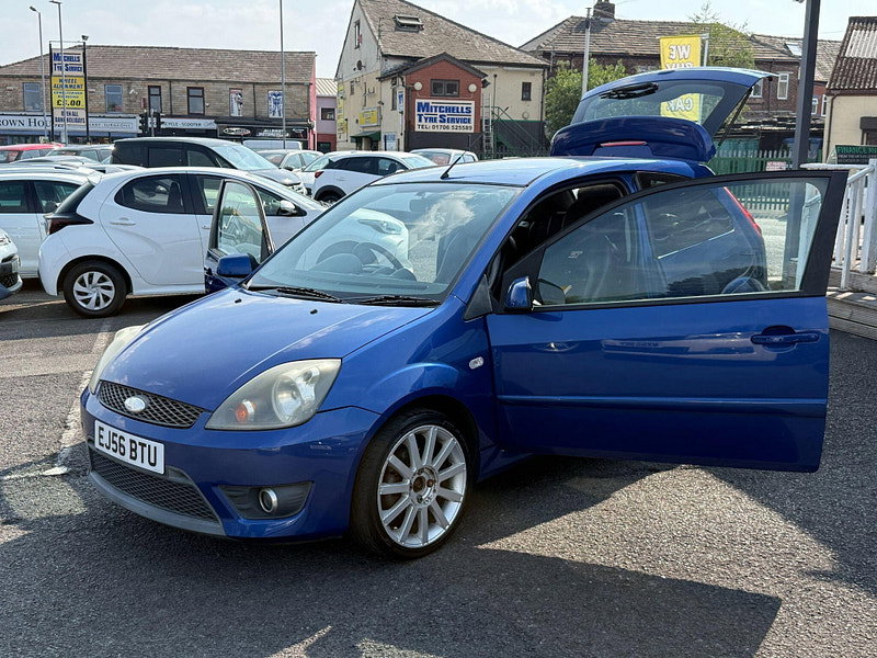 Ford Fiesta 2.0 ST 3dr 3dr Manual 2006