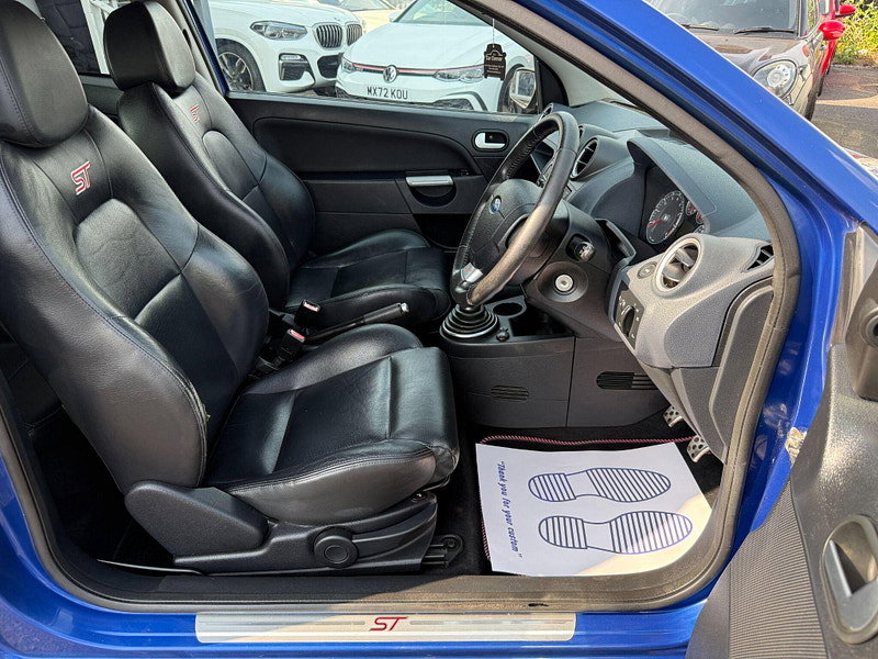 Ford Fiesta 2.0 ST 3dr 3dr Manual 2006