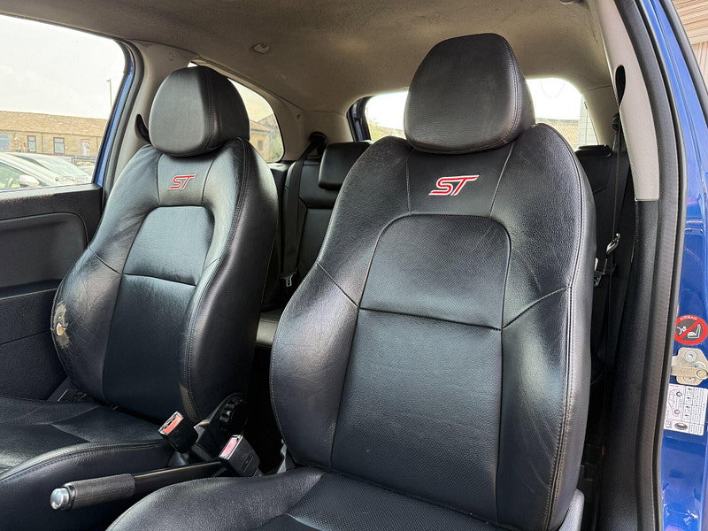 Ford Fiesta 2.0 ST 3dr 3dr Manual 2006