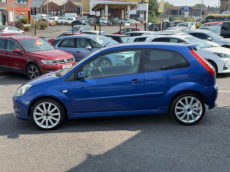 Ford Fiesta 2.0 ST 3dr 3dr Manual 2006