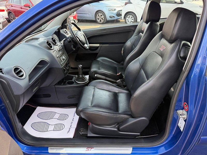 Ford Fiesta 2.0 ST 3dr 3dr Manual 2006