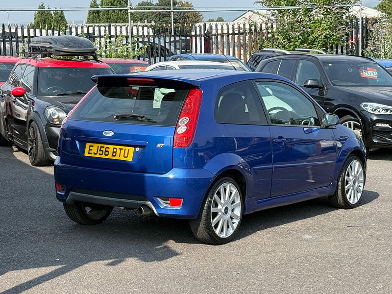 Ford Fiesta 2.0 ST 3dr 3dr Manual 2006