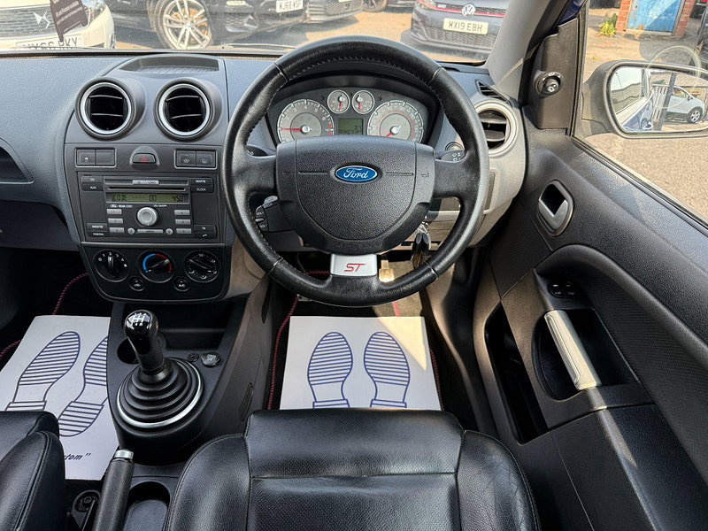 Ford Fiesta 2.0 ST 3dr 3dr Manual 2006