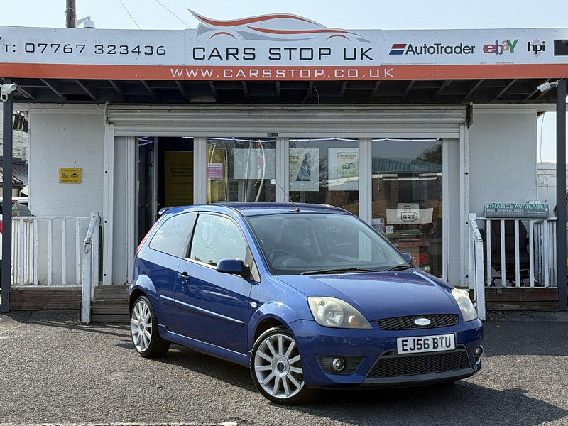 Ford Fiesta 2.0 ST 3dr 3dr Manual 2006