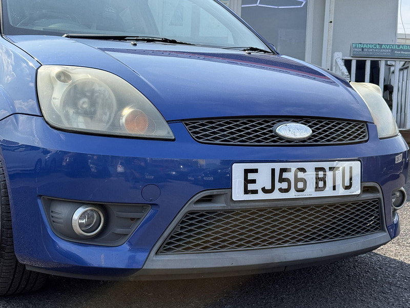 Ford Fiesta 2.0 ST 3dr 3dr Manual 2006