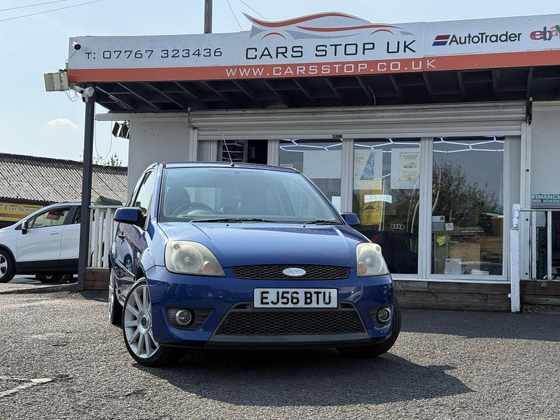Ford Fiesta 2.0 ST 3dr 3dr Manual 2006