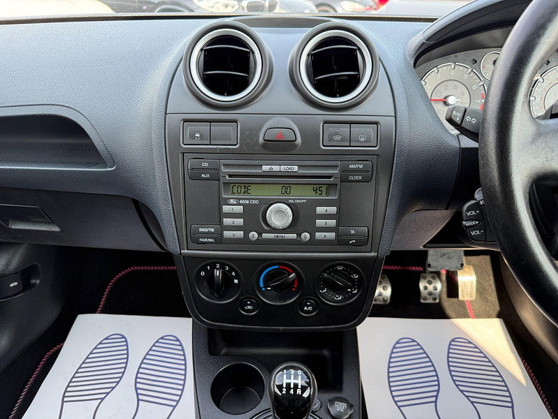 Ford Fiesta 2.0 ST 3dr 3dr Manual 2006
