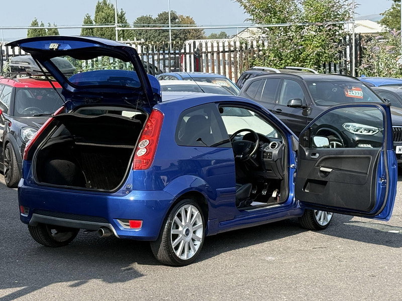 Ford Fiesta 2.0 ST 3dr 3dr Manual 2006
