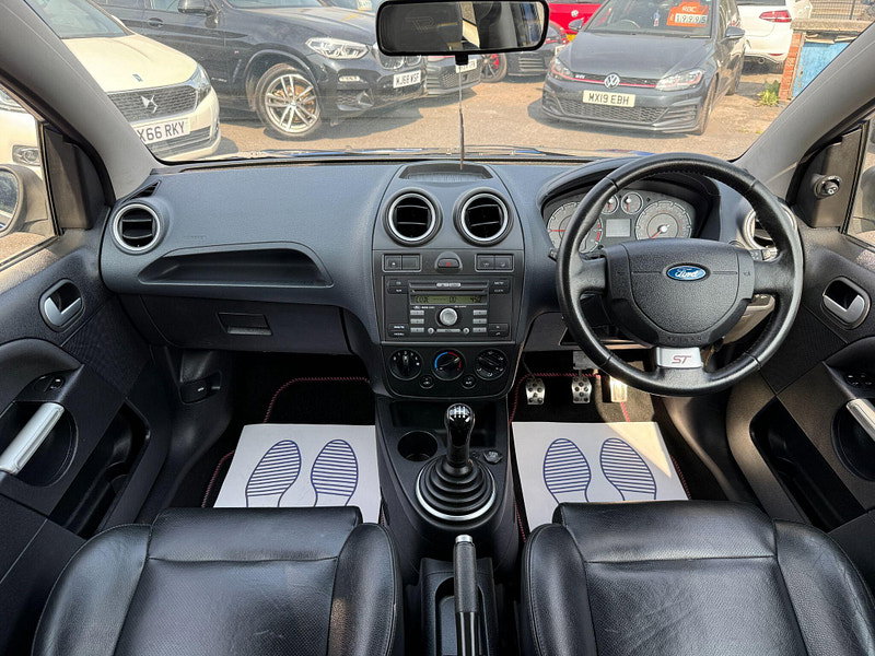 Ford Fiesta 2.0 ST 3dr 3dr Manual 2006