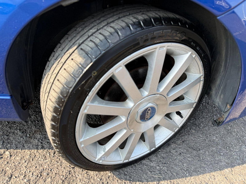 Ford Fiesta 2.0 ST 3dr 3dr Manual 2006