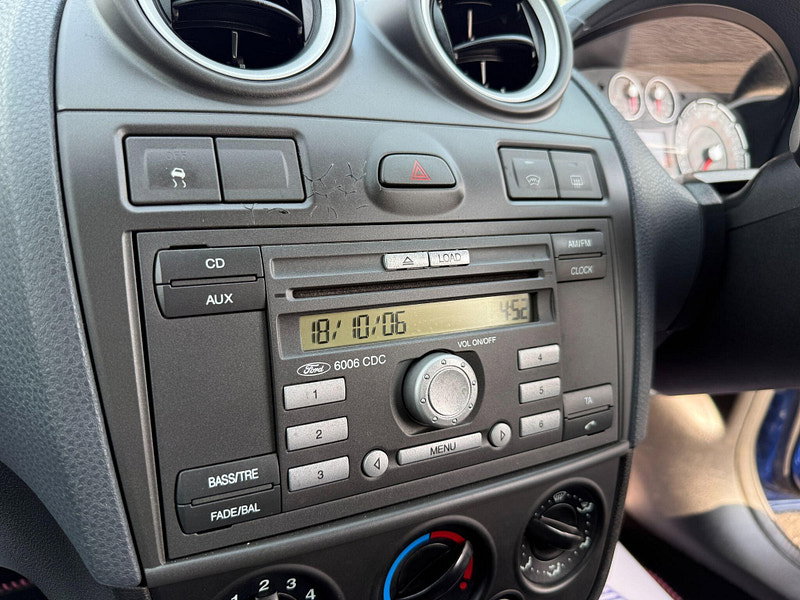 Ford Fiesta 2.0 ST 3dr 3dr Manual 2006
