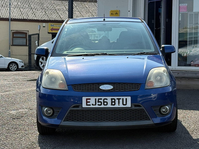 Ford Fiesta 2.0 ST 3dr 3dr Manual 2006