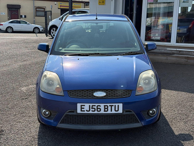 Ford Fiesta 2.0 ST 3dr 3dr Manual 2006