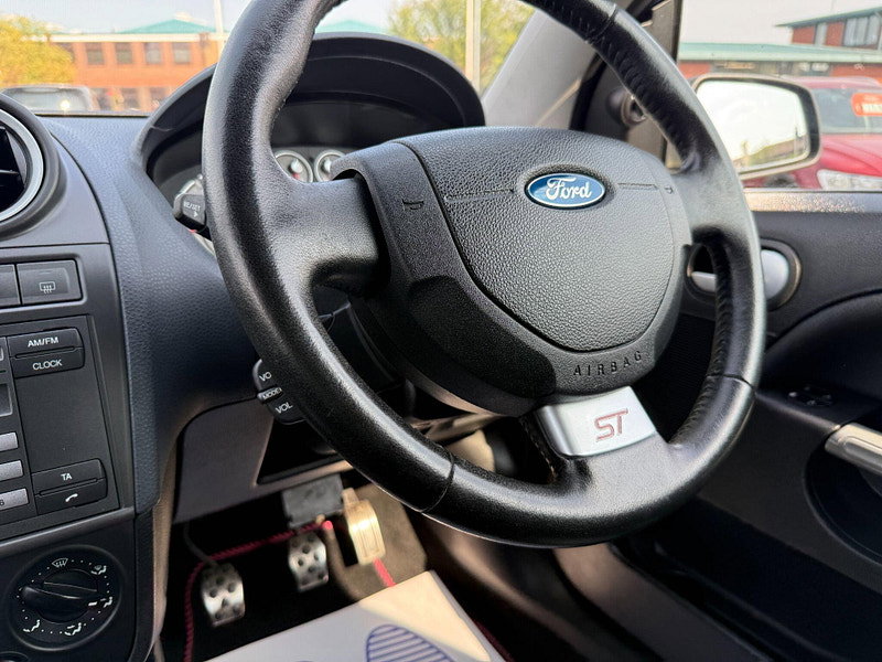 Ford Fiesta 2.0 ST 3dr 3dr Manual 2006