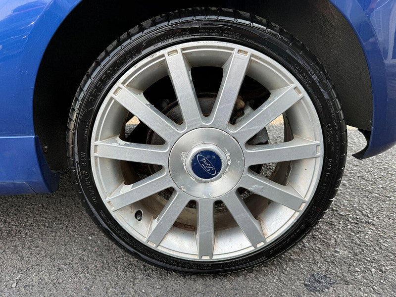Ford Fiesta 2.0 ST 3dr 3dr Manual 2006