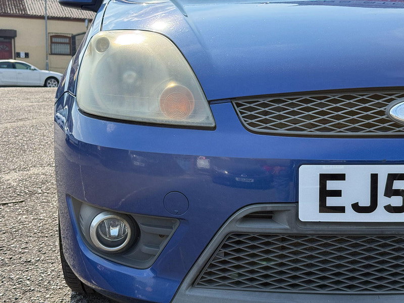 Ford Fiesta 2.0 ST 3dr 3dr Manual 2006