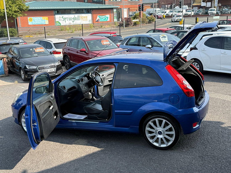 Ford Fiesta 2.0 ST 3dr 3dr Manual 2006