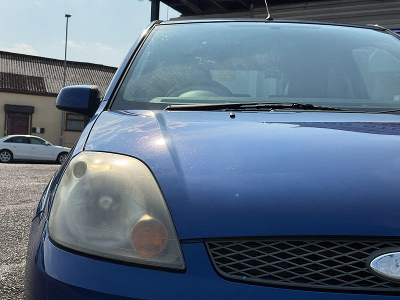 Ford Fiesta 2.0 ST 3dr 3dr Manual 2006
