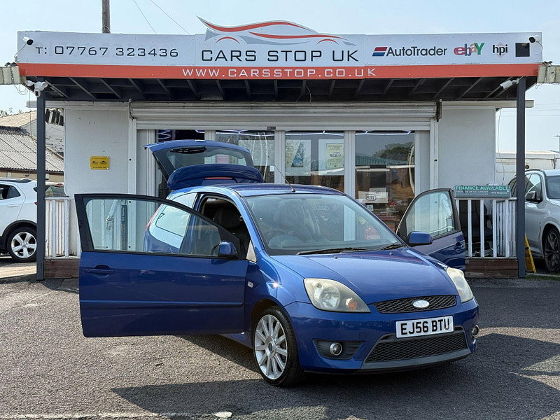 Ford Fiesta 2.0 ST 3dr 3dr Manual 2006