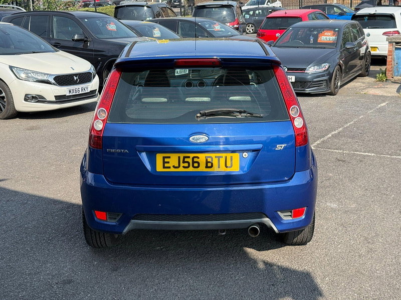 Ford Fiesta 2.0 ST 3dr 3dr Manual 2006