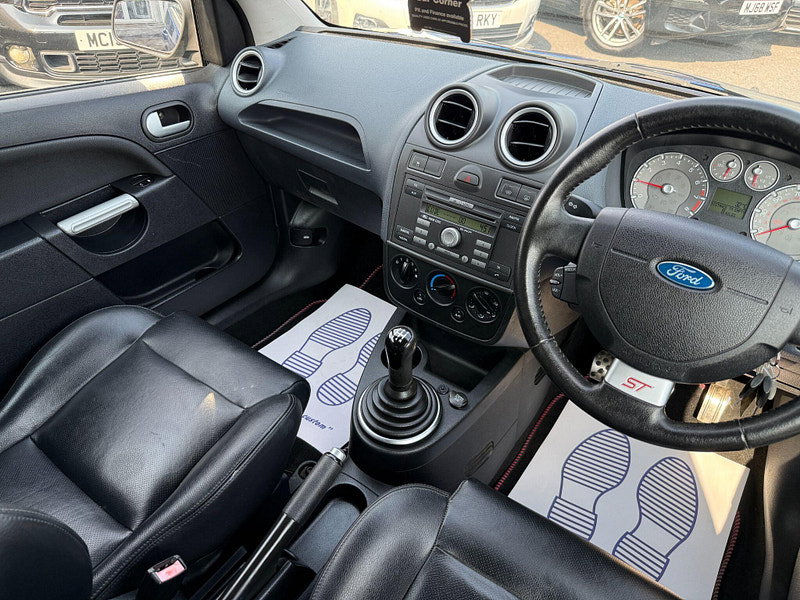 Ford Fiesta 2.0 ST 3dr 3dr Manual 2006