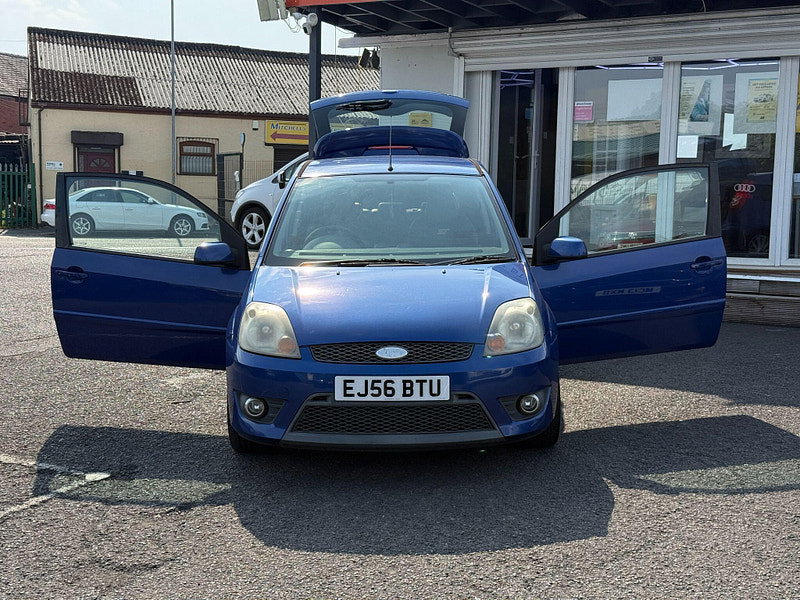 Ford Fiesta 2.0 ST 3dr 3dr Manual 2006