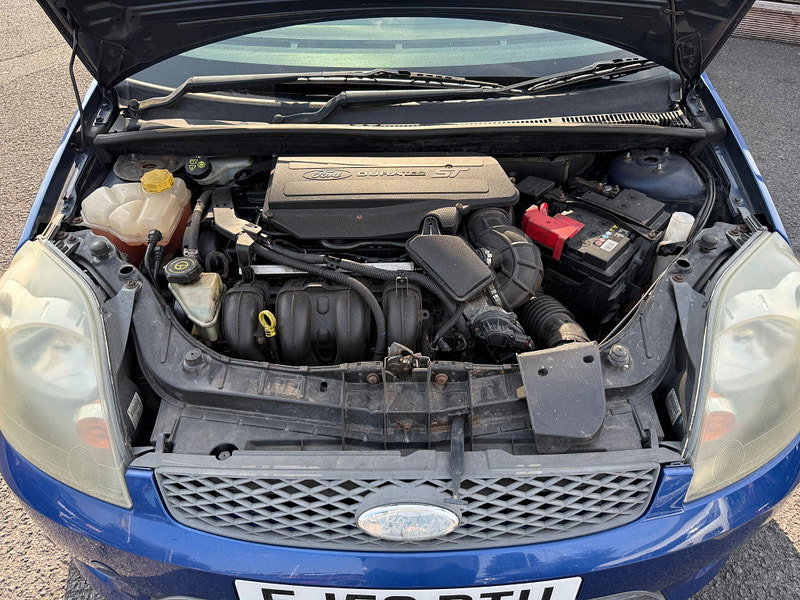 Ford Fiesta 2.0 ST 3dr 3dr Manual 2006