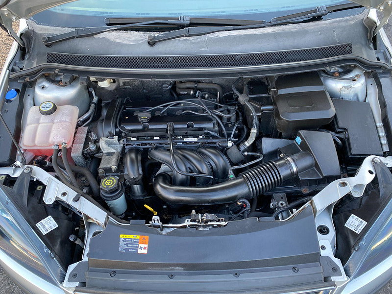 Ford Focus 1.6 Zetec Climate 5dr 5dr Automatic 2006